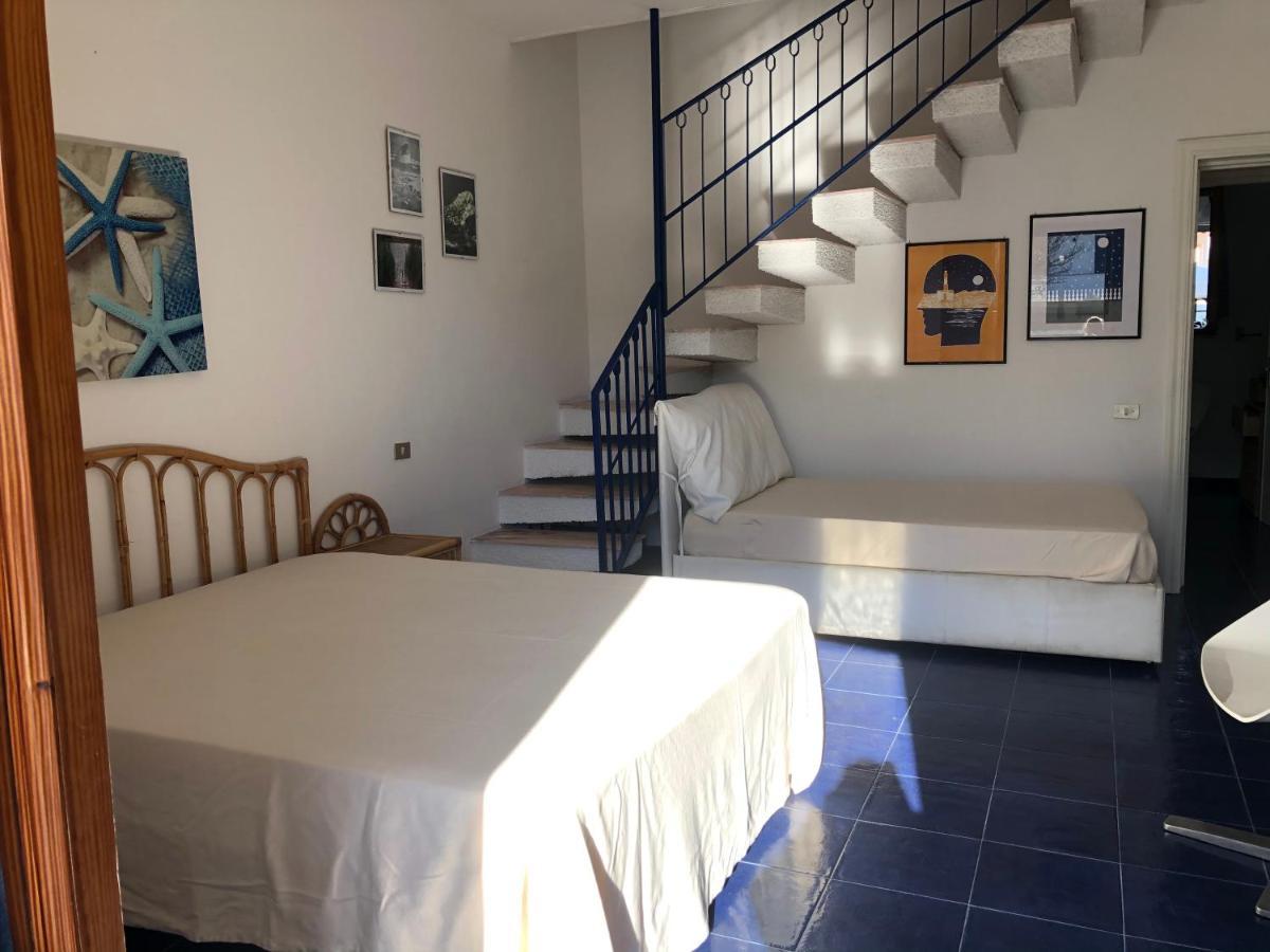 Il Girasole 2 Villa Torre dell'Orso Luaran gambar