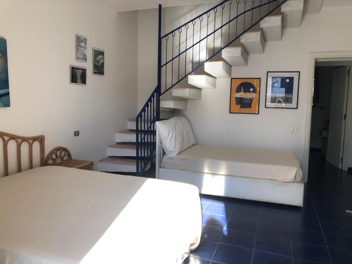 Il Girasole 2 Villa Torre dell'Orso Luaran gambar